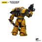 Preview: Warhammer The Horus Heresy Actionfigur 1/18 Imperial Fists Legion Cataphractii Terminator Squad Legion Cataphractii Sergeant with Power Sword 12 cm